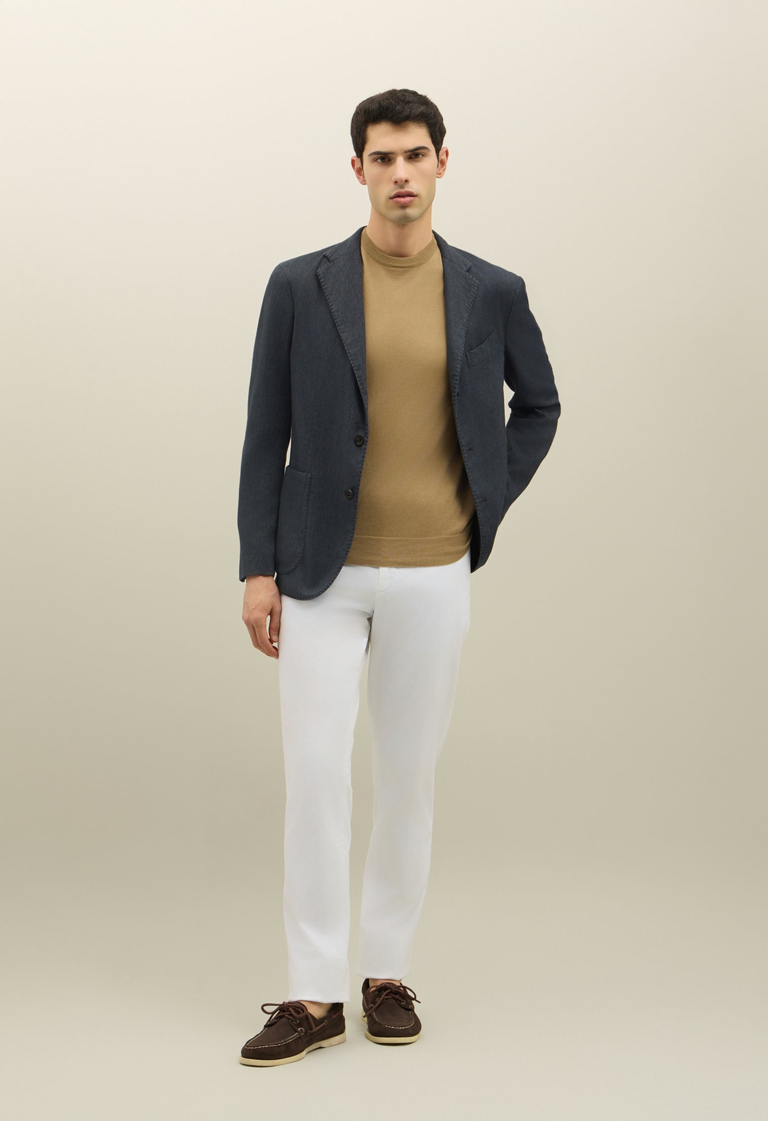 Blended soft Cotton Dover Jack