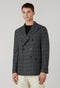 Grey Prince of Wales blend Dover Jacket