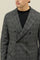 Grey Prince of Wales blend Dover Jacket
