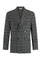 Grey Prince of Wales blend Dover Jacket