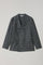 Grey Prince of Wales blend Dover Jacket