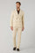 Garment Dyed Linen double-breasted Dover Suit