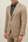 Light Brown Wool Milano Suit