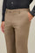 Light Brown Wool Milano Suit