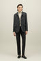 Grey Shetland Otta Blazer