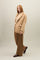 Camel Blended Alpaca Otta Blazer