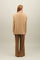 Camel Blended Alpaca Otta Blazer