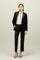 Black Velvet Giulia Tux Blazer