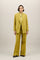 Blazer Maia in popeline leggero verde