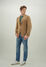 Boglioli K-Jacket aus reiner Kaschmir Beige N6302JFA044900179R0254