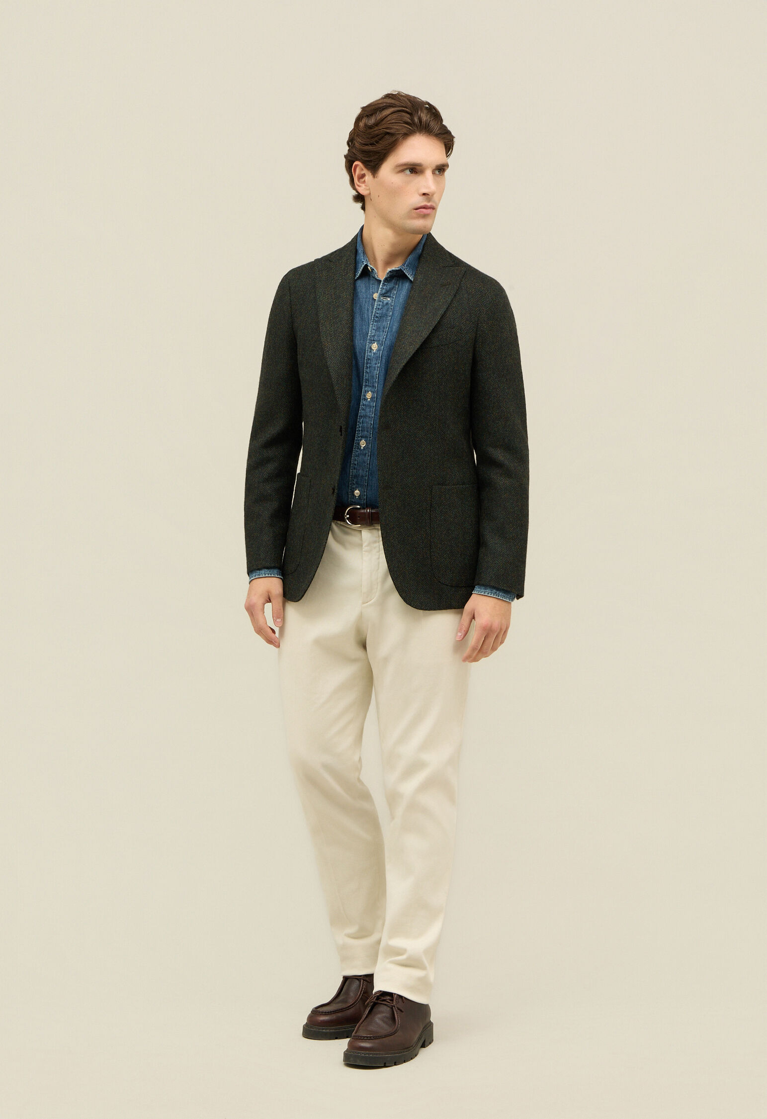 定価18万超 新品 BOGLIOLI K.JACKET スーツ サイズ48 定価18万超 新品 BOGLIOLI K.JACKET スーツ サイズ48