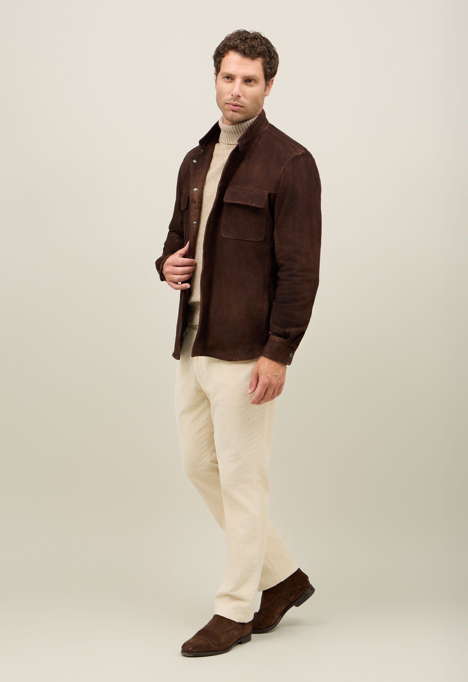 Boglioli® Official Store | Smart Casual Attire for Men & Women