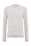 Boglioli Light grey 100% Virgin wool crewneck sweater Light grey color 91391BRC808001080810
