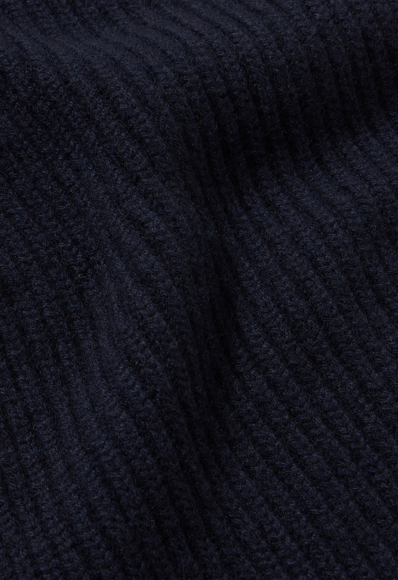 Boglioli 100 % cashmere knit scarf Blue 20259FB2907001080780