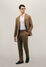 Boglioli Cotton Linen Satin K-Suit DarkBeige N12L2QSA0444001506R0331