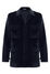 Boglioli Pure cotton Field jacket Dark blue OC103QFB2412001800793
