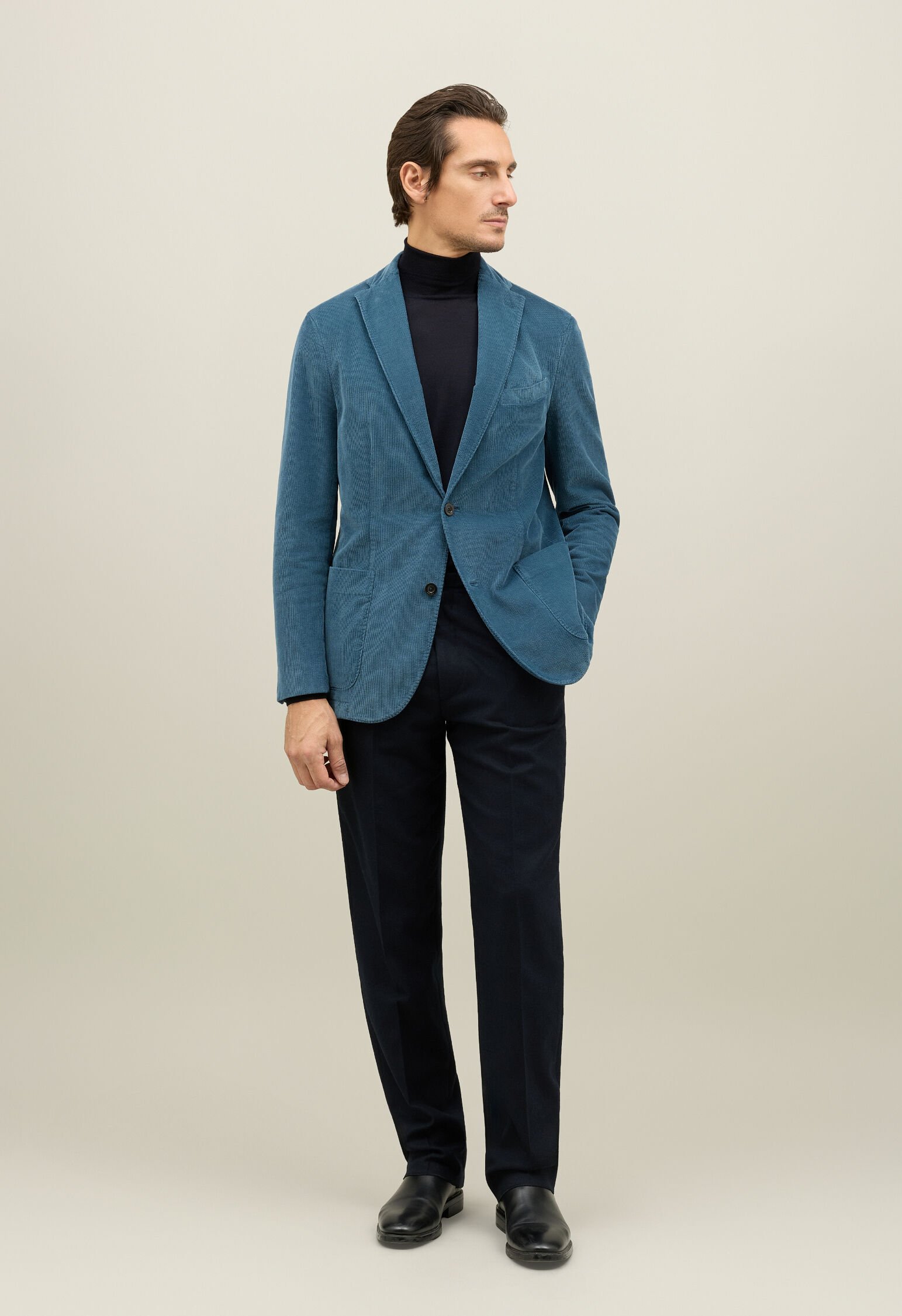 BOGLIOLI LINEA K.JACKET セットアップ スーツ ブ 54 BOGLIOLI LINEA K.JACKET セットアップ スーツ ブ 54 BOGLIOLI LINEA K