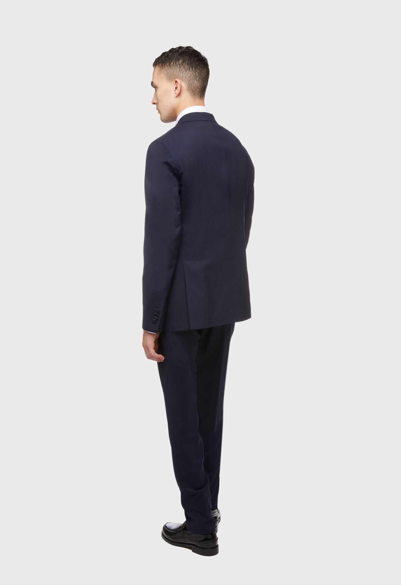 Navy Blue Suit | Men's Wedding Suit Rentals | Generation Tux