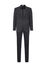 Boglioli 100% Virgin wool B-Line suit Grey J1282BSA0079001696R0890