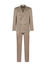 Boglioli Pure virgin wool B-Line suit Brown J42U2AFB3118001696R0430