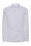 Boglioli Camicia tuxedo sartoriale in cotone Bianco Bianco 599BSC860001080101