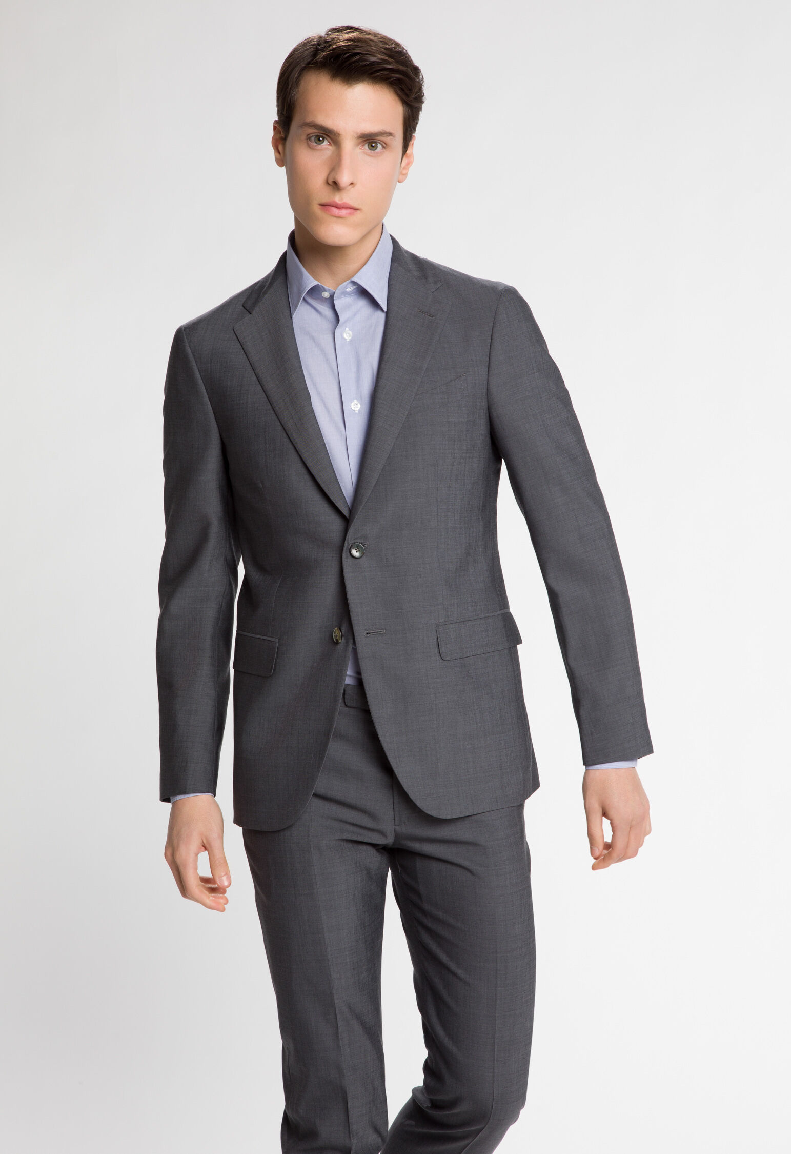 Men's Grey Tartan Check 3 Piece Suit: Buy Online - Happy Gentleman United  States