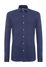 Boglioli Blue 100% jersey cotton shirt Blue color 543BPC872001080770