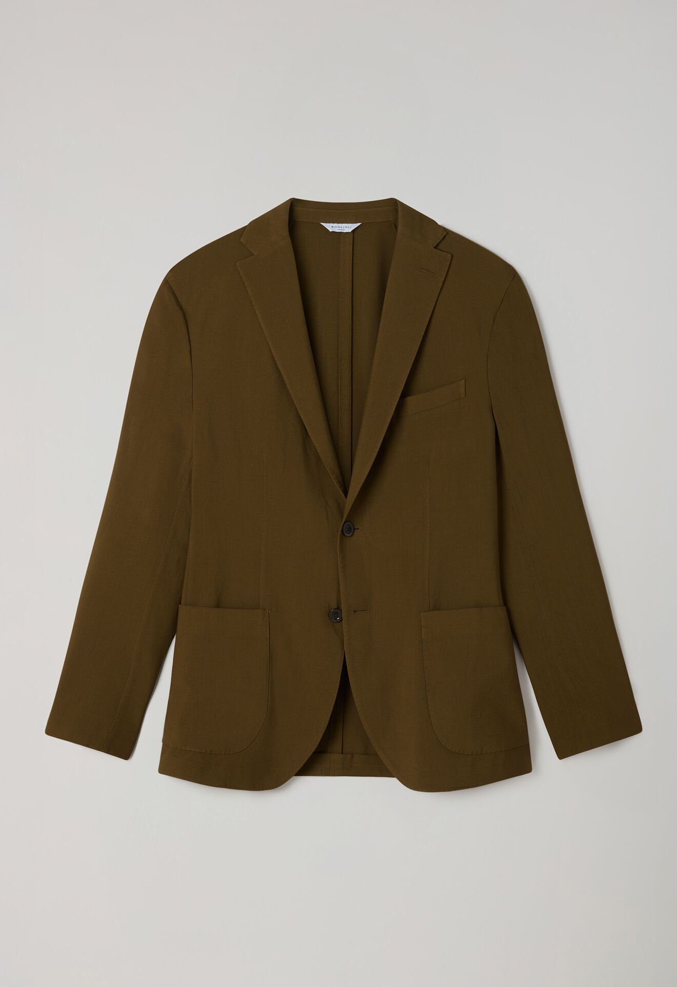 Boglioli High Performance Wool K-Suit Light Brown N13H2JSB3448001386R0465