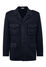 Boglioli Virgin wool Field jacket Dark blue OC103JFA0711001800782