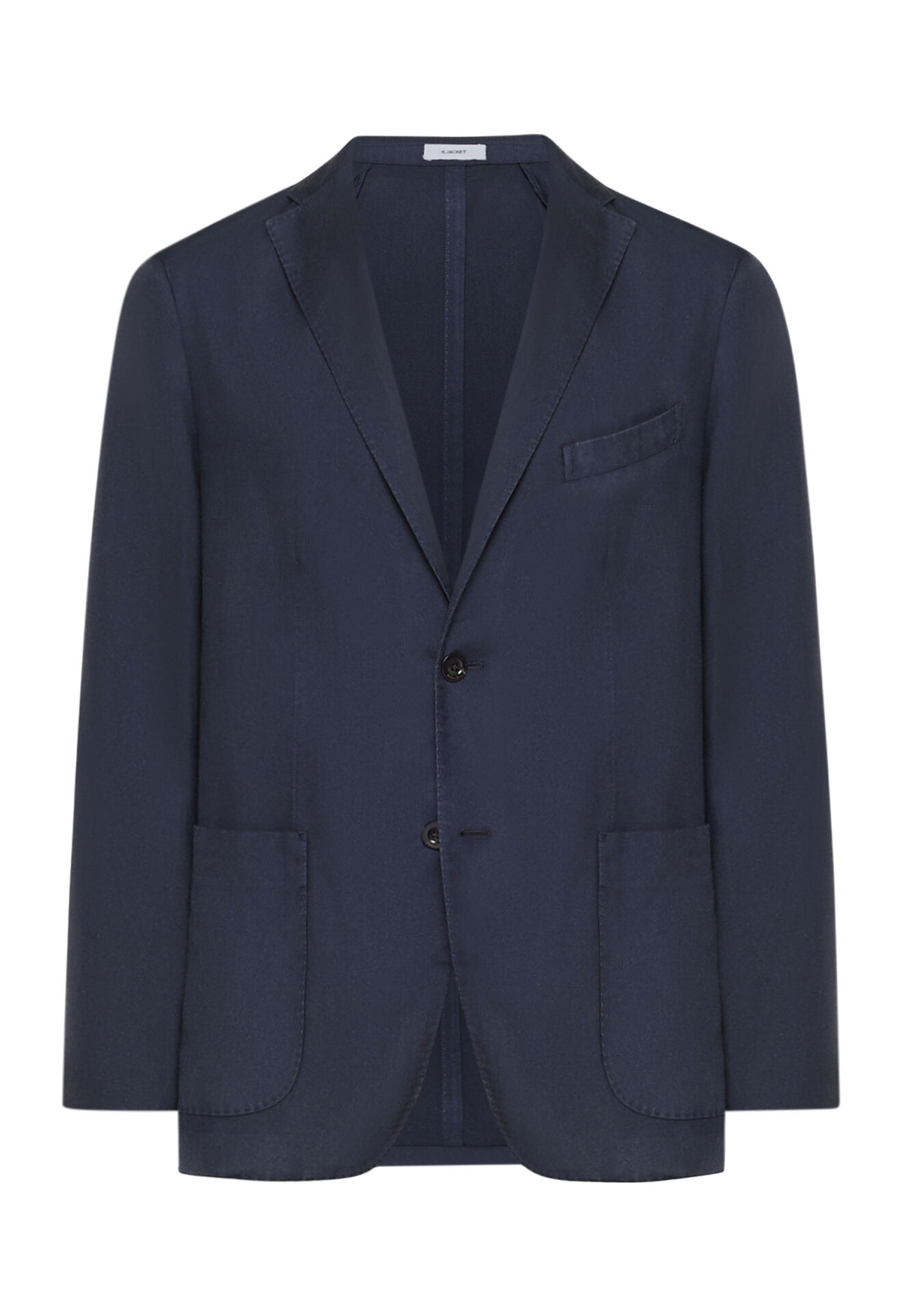 Boglioli Giacca K-Jacket in cashmere leggero luxury Blu Scuro Blu scuro N1302JBAS01700150R0793