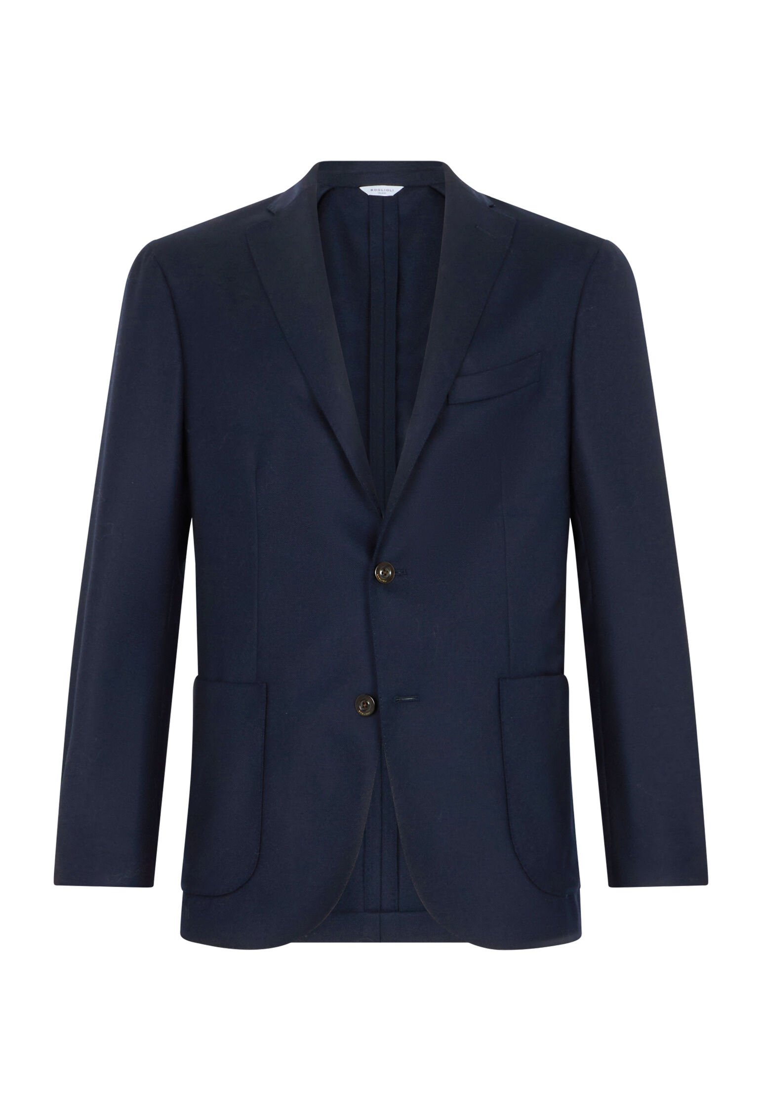 <極美品>BOGLIOLI K.JACKET ウール ジャージ スーツ 44 極美品>BOGLIOLI K.JACKET ウール ジャージ スーツ 44