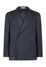 Boglioli K-Jacket aus Wolle Blau N4302JFB340100150R0793