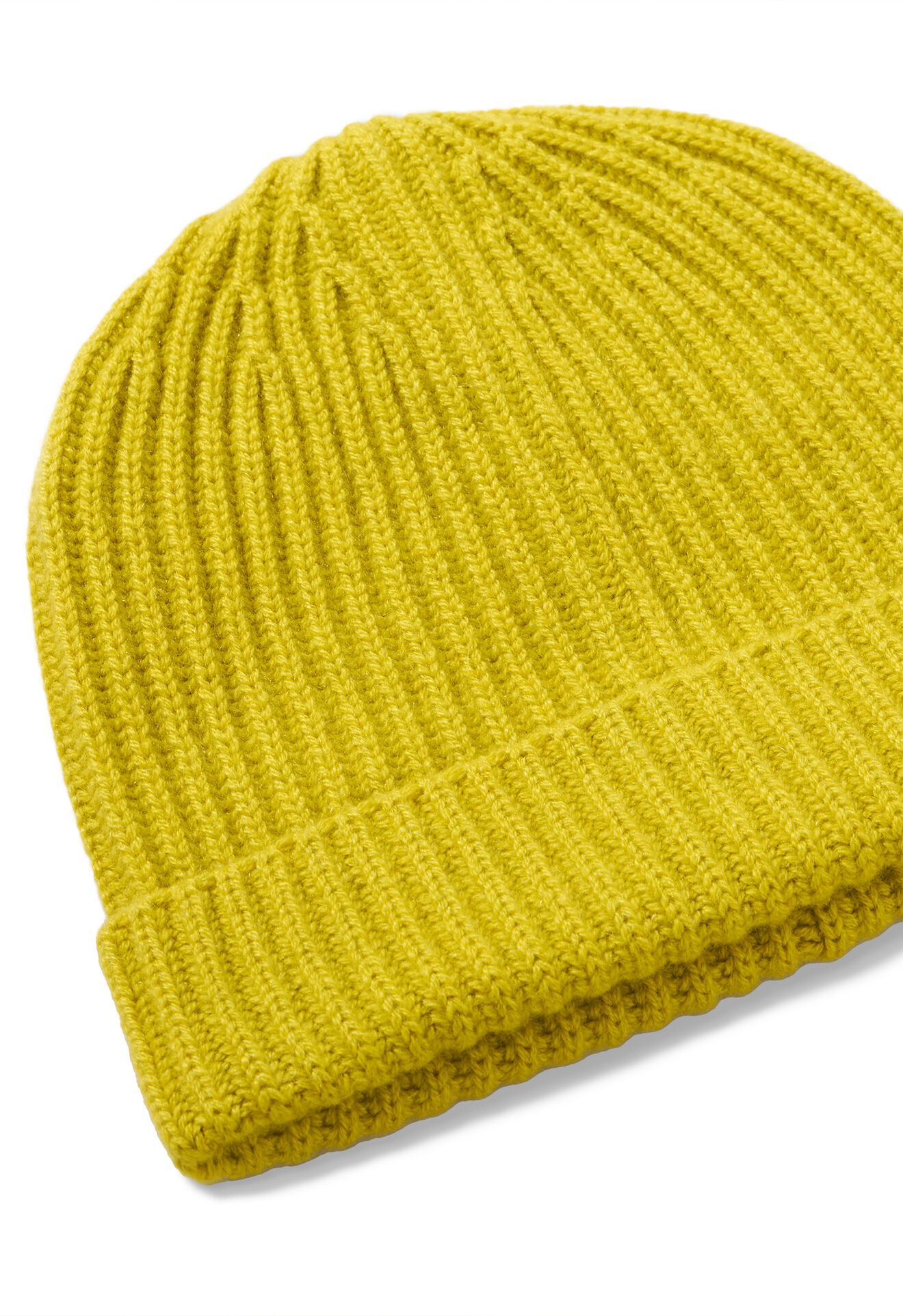 Boglioli 100% cashmere knit beanie Dark beige 91527FB2907001080540