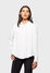 Boglioli White silk crêpe shirt White 55022BTC895002140101