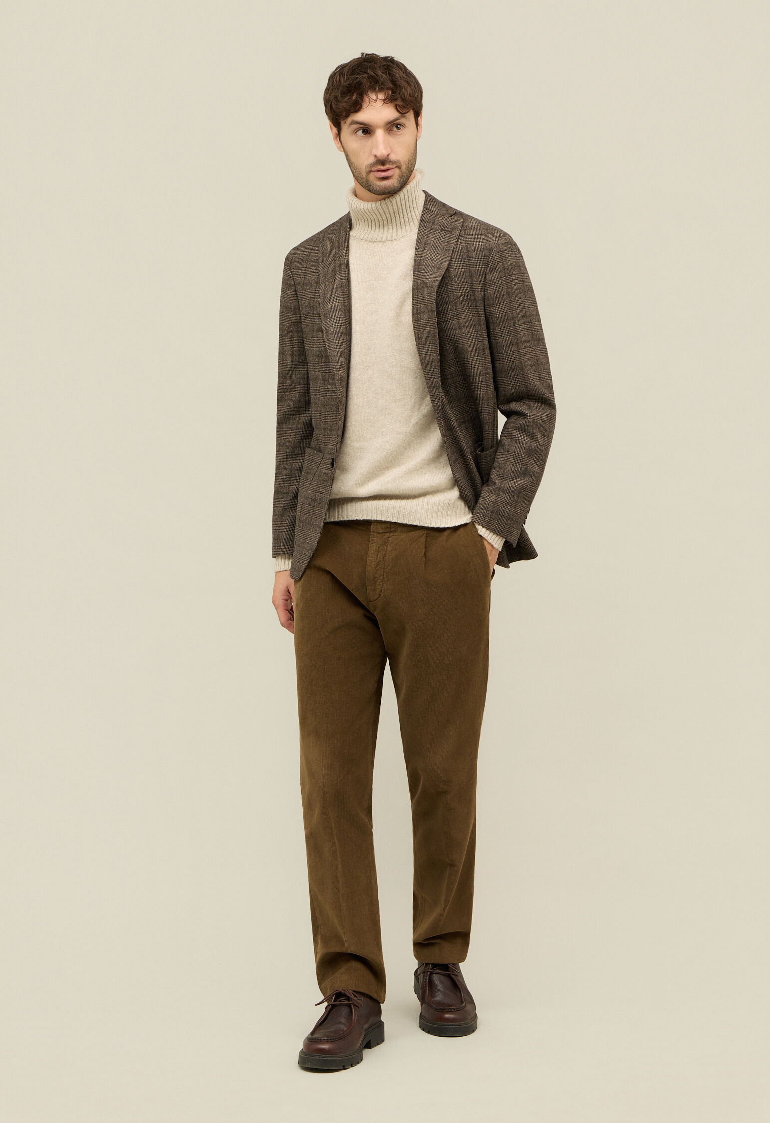 K-Jacket Boglioli®: Men's tailored blazers in wool, velvet & jersey