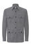 Boglioli Pure virgin wool Sahariana shirt Grey 603LFA0030001080850