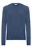 Boglioli Wool and cashmere crewneck sweater Blue 91479FB2804001080670