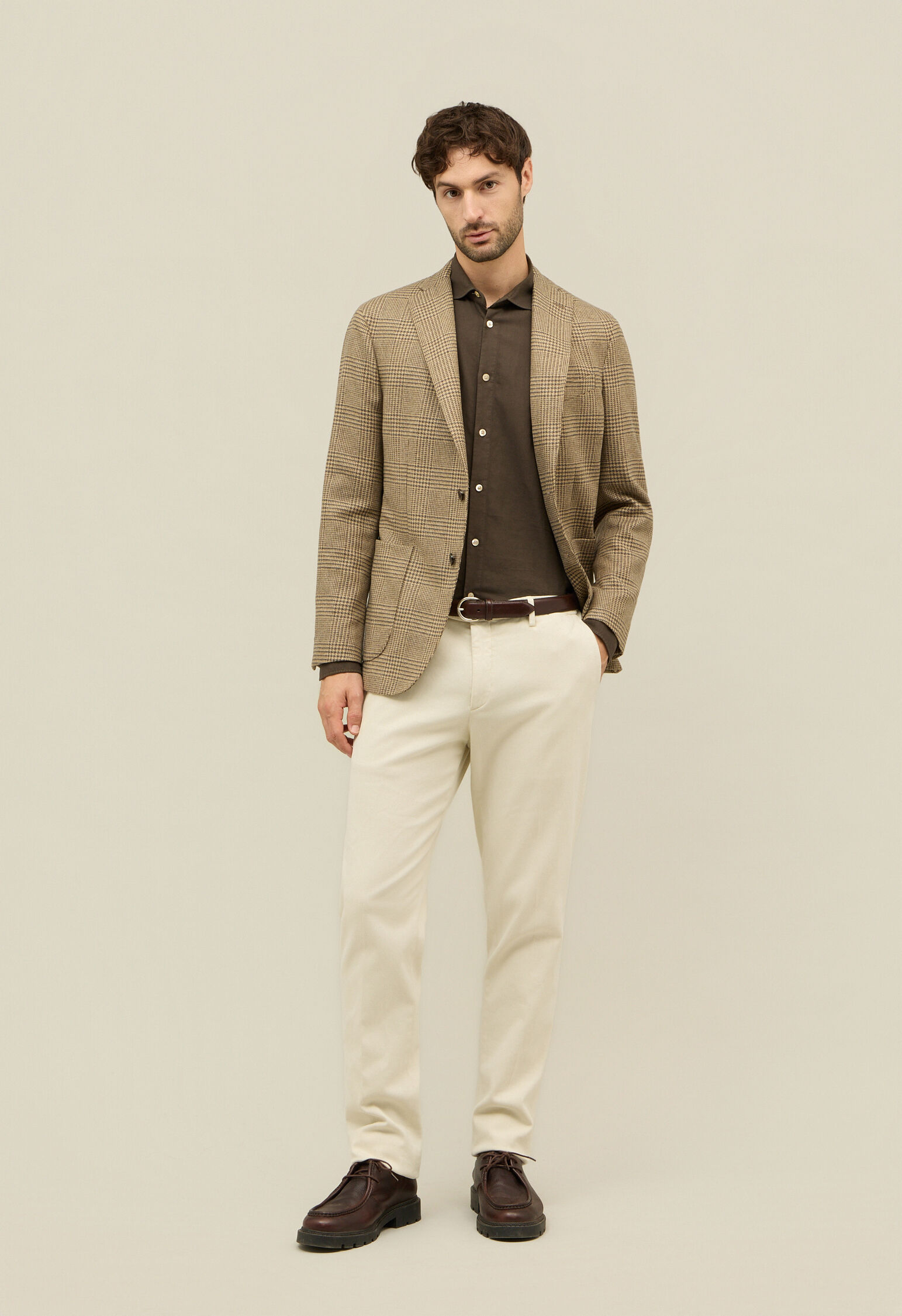 K-Jacket Boglioli®: Men's tailored blazers in wool, velvet & jersey