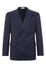 Boglioli Jacke Modell Milano aus reiner Schurwolle Blau Y4202AFA000700176R0780