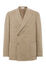 Boglioli K-Jacket aus 100 % Schurwolle Beige N4302EWFA003000150R0250