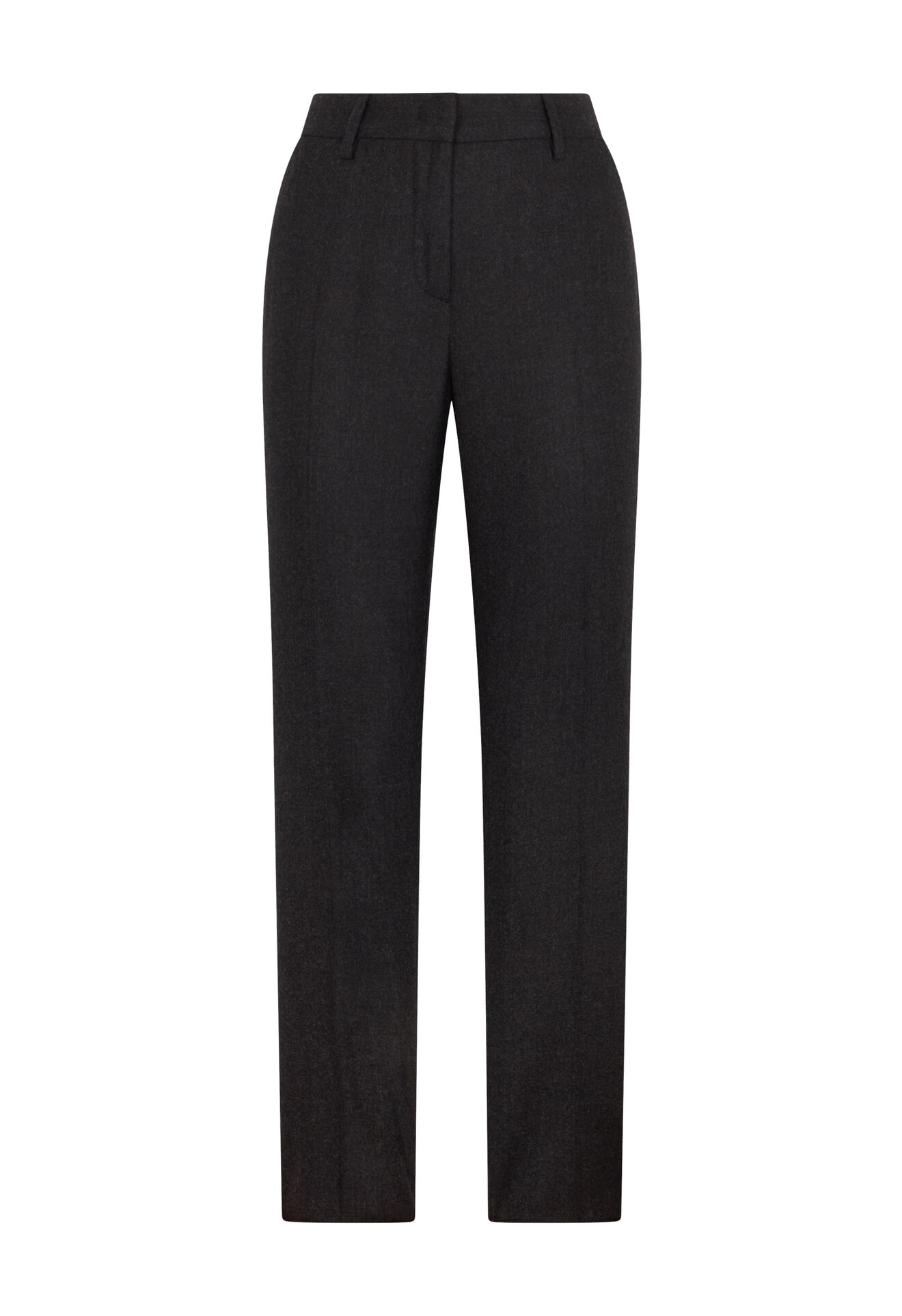 Boglioli Light Flannel Chinos Grey 88053FA0128002150890