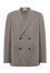 Boglioli 100% virgin wool double-breasted jacket Dark grey OG0167FB2020001080840