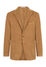 Boglioli Cotton and modal K-Jacket Dark beige N2902QFA075000150R0254