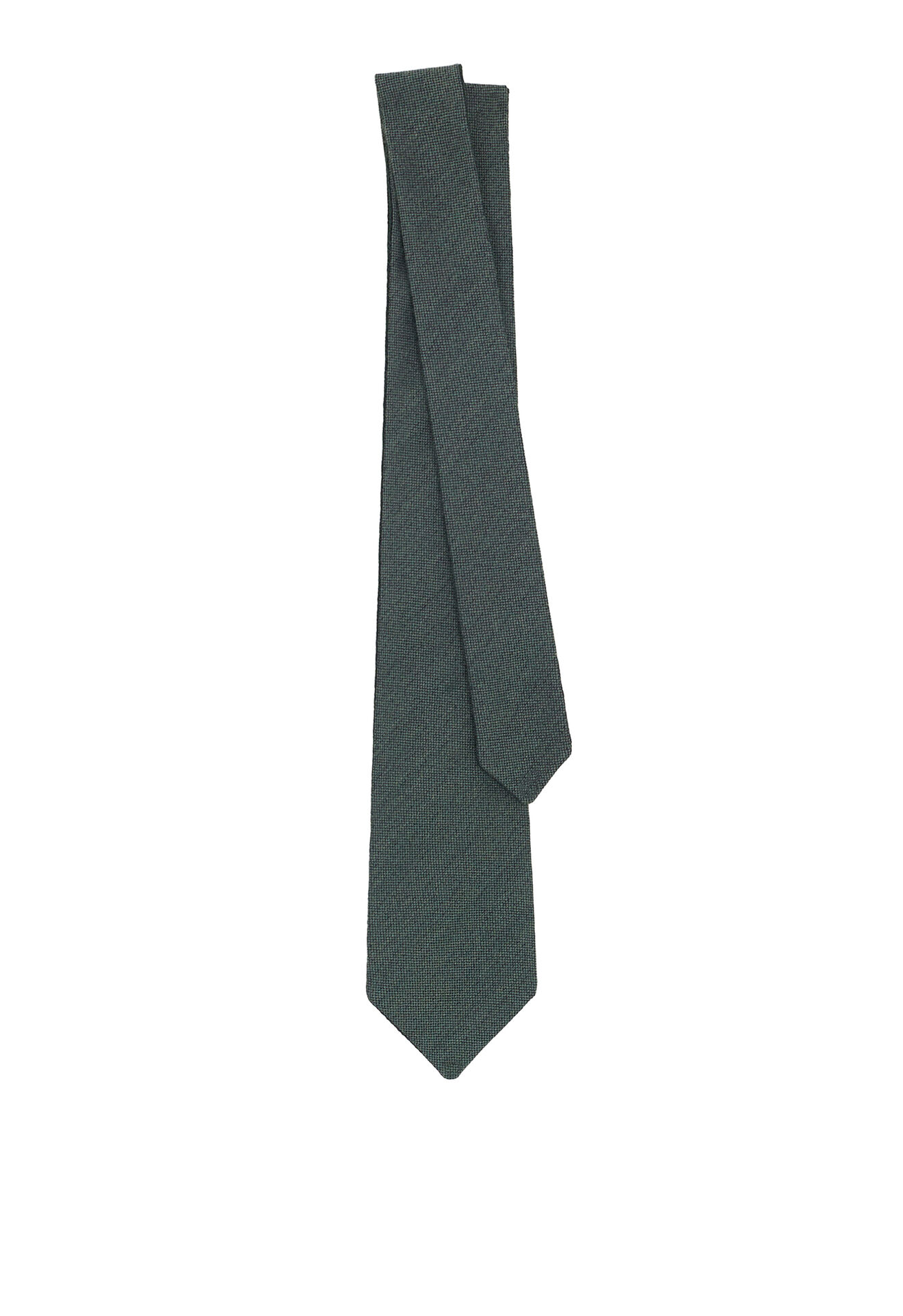 Boglioli Double-faced tie Green 40488FB3902001080580