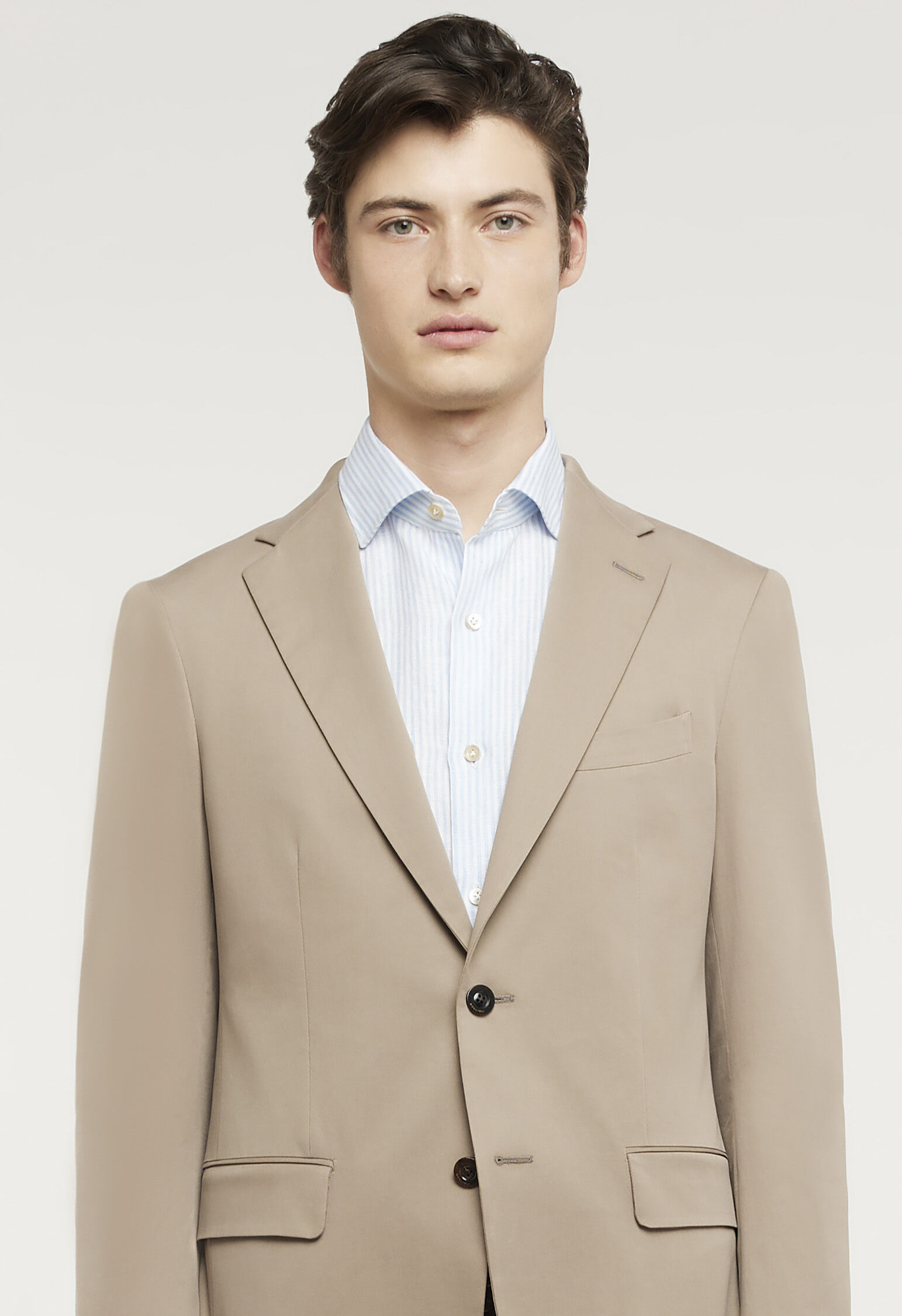 Gucci - Crystal-Embellished Wool-Gabardine Suit Jacket - Mens - Beige - 50  EU/IT for Men