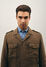 Boglioli Garment-dyed Linen Field Jacket Brown OC103QSA0426001800465