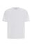Boglioli T-shirt in 100% cotone Bianco Bianco 91410BTC716001080101