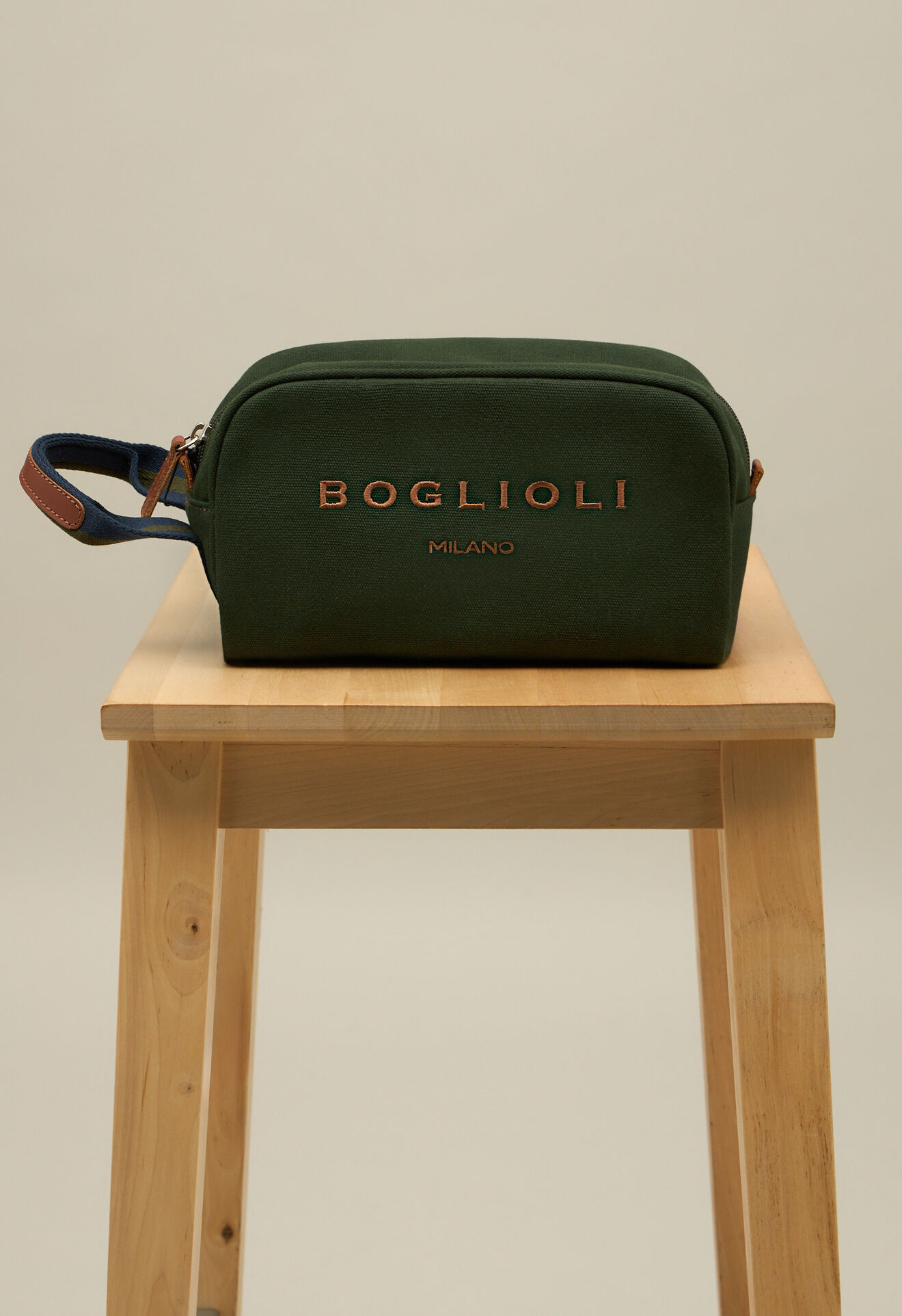 Boglioli My Style Bags x Boglioli Beauty Case  BBEABBEA000100