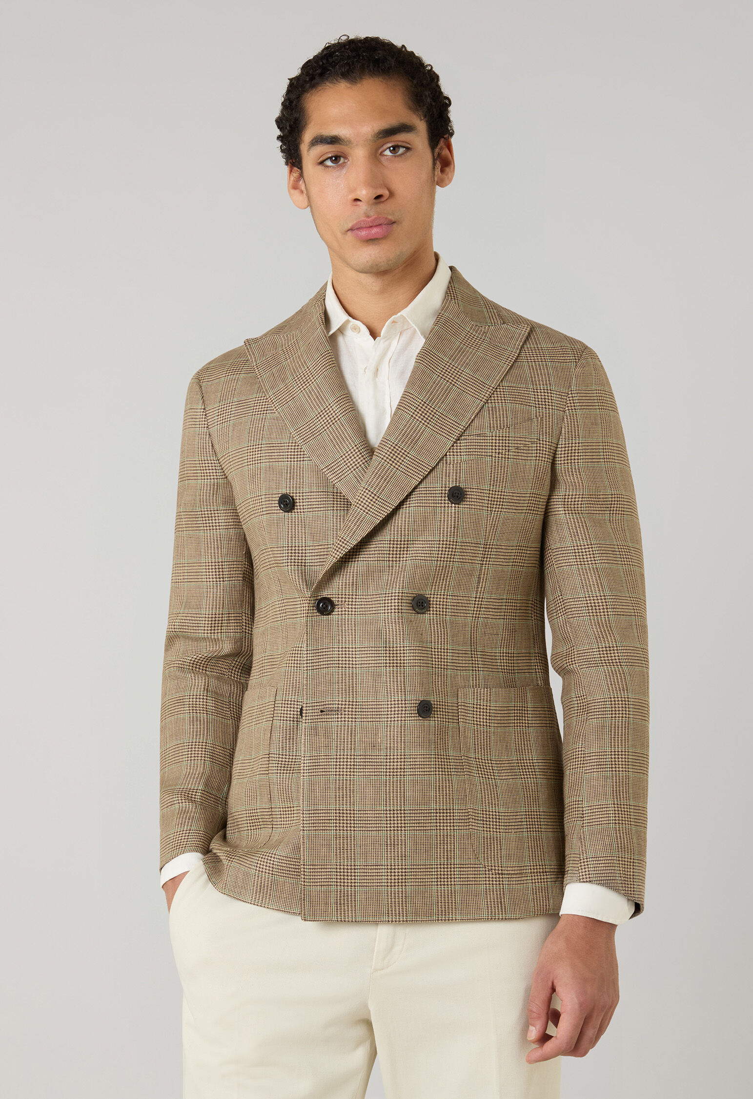 Men's single- and double-breasted jackets | Boglioli®