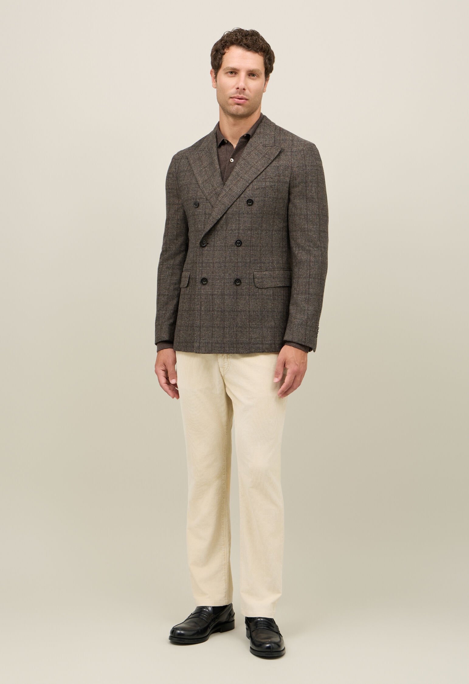Men's single- and double-breasted jackets | Boglioli®